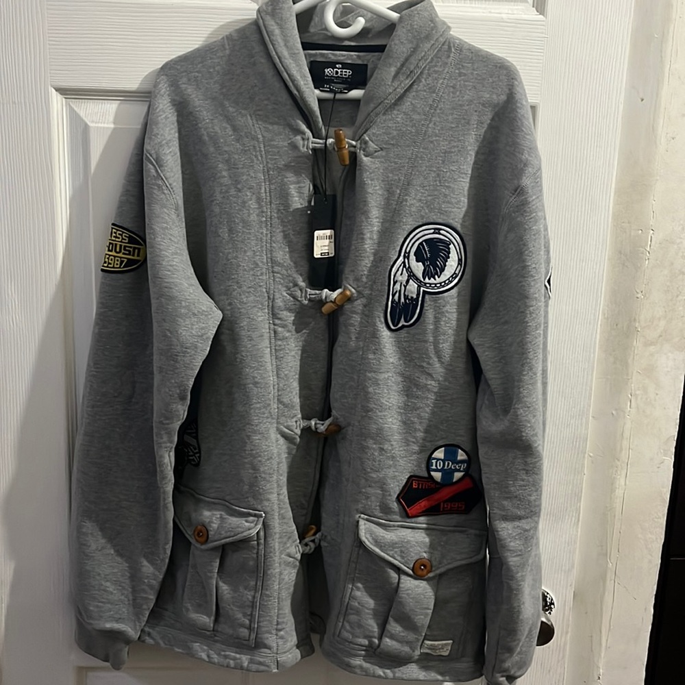 10 deep sweater - Picture 4 of 8